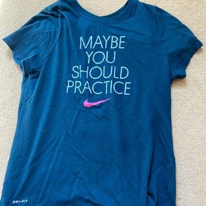 Nike graphic tee